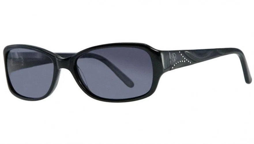 Adrienne Vittadini Petite 106 Eyeglasses - view 2
